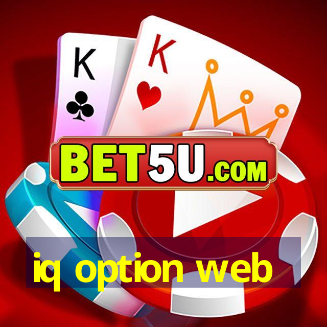 iq option web